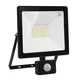 Maclean LED reflektor z detektorjem gibanja, tanek, 30W, 2400lm, nevtralna bela (4000K), IP44, MCE630 NW PIR