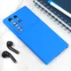 Torbica TPU za Samsung S918B Galaxy S23 Ultra plava