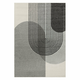 Siva preproga 170x120 cm Muse - Asiatic Carpets