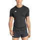 Adidas ADIZERO E TEE, muška majica za trčanje, crna IEJ32