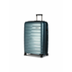 travelite kofer putni air base 4w trolley, iceblue metallic