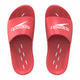 Speedo slides one piece red 9