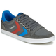 Hummel Nizke superge TEN STAR LOW CANVAS Siva