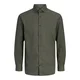 JACK & JONES Srajca JPRBLAParker temno zelena