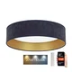 Brilagi - LED prigušiva svetiljka VELVET SMART LED/36W/230V Wi-Fi Tuya + daljinski upravljač