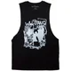 Wu-Tang Clan Majica Graffiti Unisex Black L