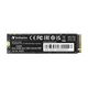Verbatim Vi3000 SSD 256 GB M.2 PCIe Gen3 NVME 2280 (3300/1500 MB/s)