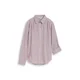 TOM TAILOR Bluza sliva / bela