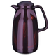 ROTPUNKT Thermos jug, 1.5 l, black cherry