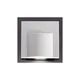 Kanlux 33320 - LED svetlo za stepenište ERINUS LED/0,8W/12V 3000K bela