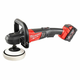 Milwaukee akumulatorska polirka 18V 5Ah M18 FAP180-502X