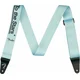 Fender Tom DeLonge To The Stars Daphne Blue Tekstilni kitarski pas (Kot novo)