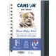 Canson CANSON skicirka ART BOOK Mixed Media Artist, DIN A4, (21654753)