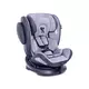 LORELLI AUTOSEDISTE AVIATOR 0-36 KG ISOFIX BLACK / LIGHT GREY (2021)