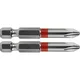 KITO Križna konica 4741212 cross bit set of 2, PH 2x50mm, S2, FORTUM- , cross bit set of 2, PH 2x50mm, S2, FORTUM- , S2