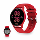 KSIX Pametni sat BXSW16RJ CORE AMOLED/ crvena
