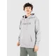 Emerica Pure Logo moški pulover s kapuco grey