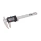 Kreator 705004 digitalno pomično merilo za meritve globine 0-150mm in z natančnostjo do 0,01 mm
