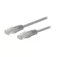 Kabl mrežni pin - pin cat5e 5m, sivi