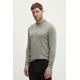 Pulover Pepe Jeans CASTLE moški, zelena barva, PM702442