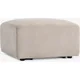Aurora Sofa, Lenjivac-produžetak, Bež