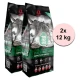 Alpha Spirit The Only One - Free Range Duck 2 x 12 kg