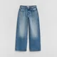 Baggy fit farmerke