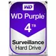 Trdi disk 3,5 SATA3 WD WD40PURX vijoličen 4TB 24x7