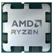 AMD AM5 Ryzen 5 8400F TRAY 4,7 GHz MAX 6x jeder 12x niti 22 MB 65 W