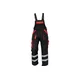 MAX WINTER RFLX lacl cal green/black 48