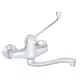KING Baterija za lavabo lekarska S J32L002 - Rosan