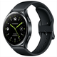 XIAOMI Smart Vatch 2 1,43 Amoled ekran (160 sportskih režima), Google Vear Os, crni