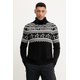 Volnen pulover Perfect Moment Fairisle