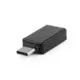 slomart adapter gembird a-usb2-cmaf-01 (usb tip c m - usb 2.0 f; črna barva)