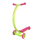 ZYCOMOTION skiro C100 Cruz Lime Green/Pink