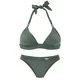 LASCANA Bikini oliva