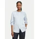 BOSS Bluza Banorah  50571073 Modra Regular Fit