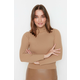 Ženska rolka Trendyol Upright Collar
