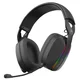 Marvo PULZ 70S HG9086 BK Gaming slušalice sa mikrofonom, 20Hz - 20KHz, 2m, USB, Crna
