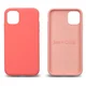 JUST IN CASE Set dve maske za telefon iPhone 11 MIX PLUS roze