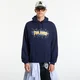 Mikina Thrasher Lightning Hoodie Blue XL