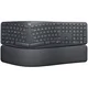 LOGITECH K860 ERGO Bluetooth keyboard - GRAPHITE - US INTL