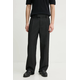 Hlače s primesjo volne Drôle de Monsieur Le Pantalon Golfeur