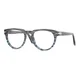 Persol Muške naočare za dioptriju 0PO3377V 1205, Okrugle, Sivi