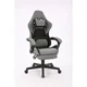 Eplaygame hc-4095 bdg platno/tamno sivo crna gaming stolica