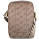 Guess bag GUTB104GB 10 brown 4G UPTOWN (GUTB104GB)