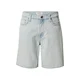 GUESS JEANS Kavbojke svetlo modra