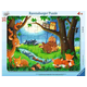 RAVENSBURGER 35 delna sestavljanka Gozdne živali spijo 051465