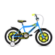 CARPIOLO Adria Dečiji Bicikl BMX Rocker 16HT Plavo-zuti