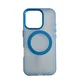 Futrola Magsafe FLURO COLOR za Iphone 17/ plava